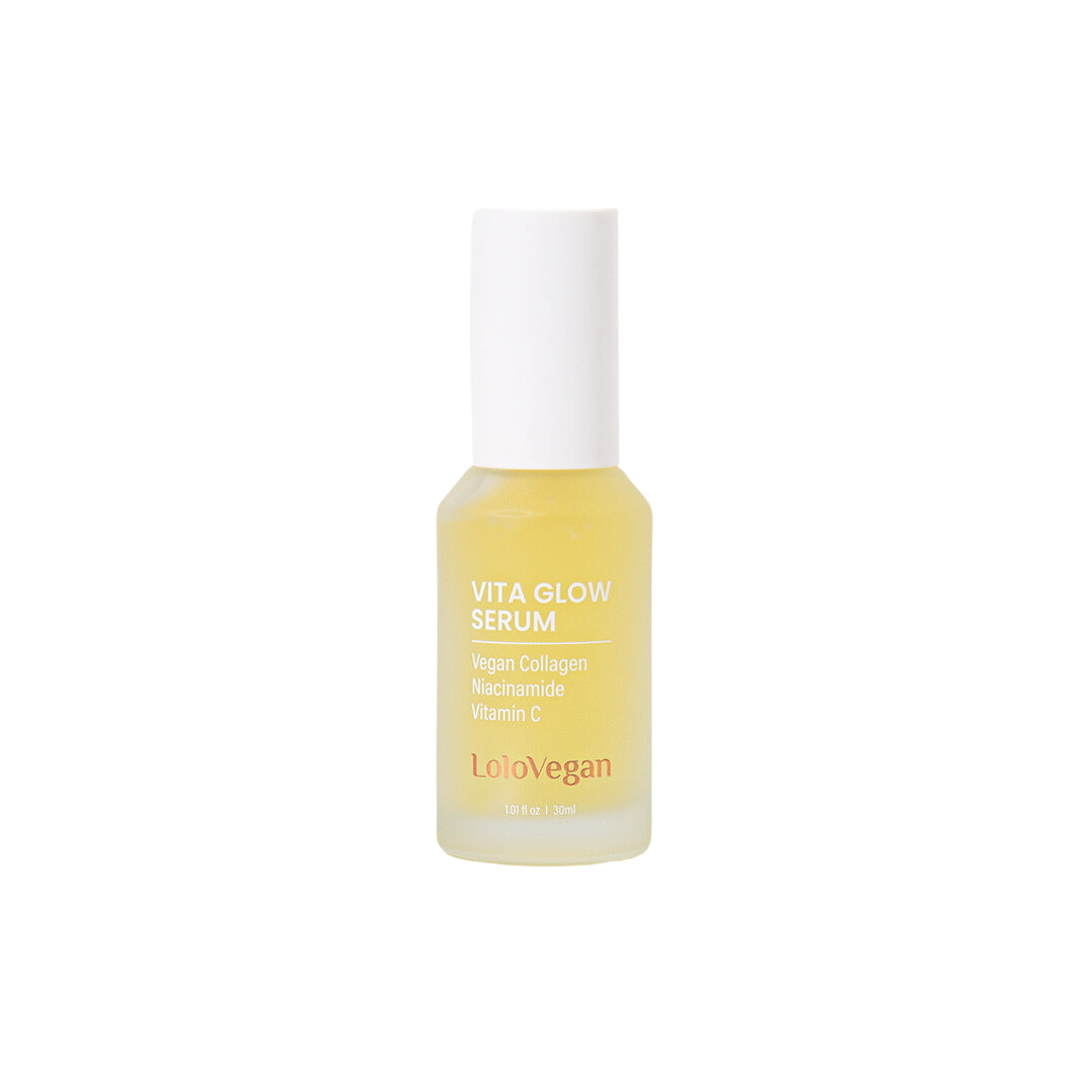 LoloVegan - Vita Glow Serum - Face Serum