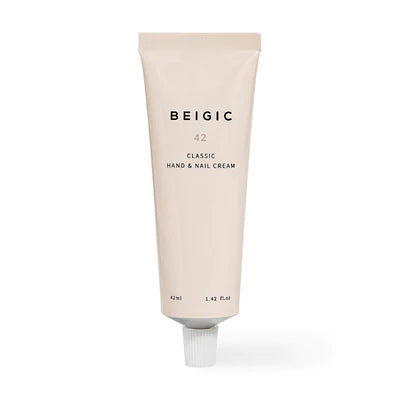 Beigic - Hand & Nail Cream - Handcreme