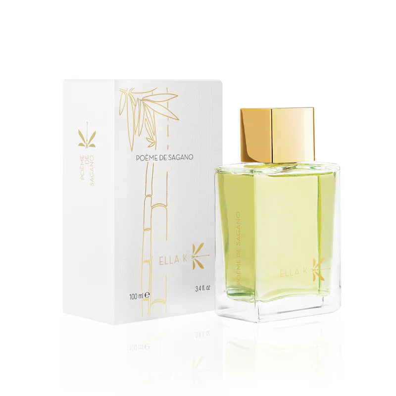 Ella K - Poeme De Sagano - Eau de Parfum