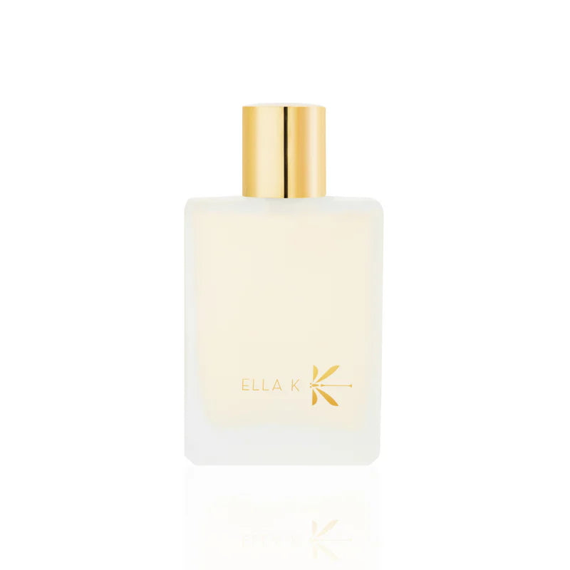 Ella K - Lettre de Pushkar - Hairmist