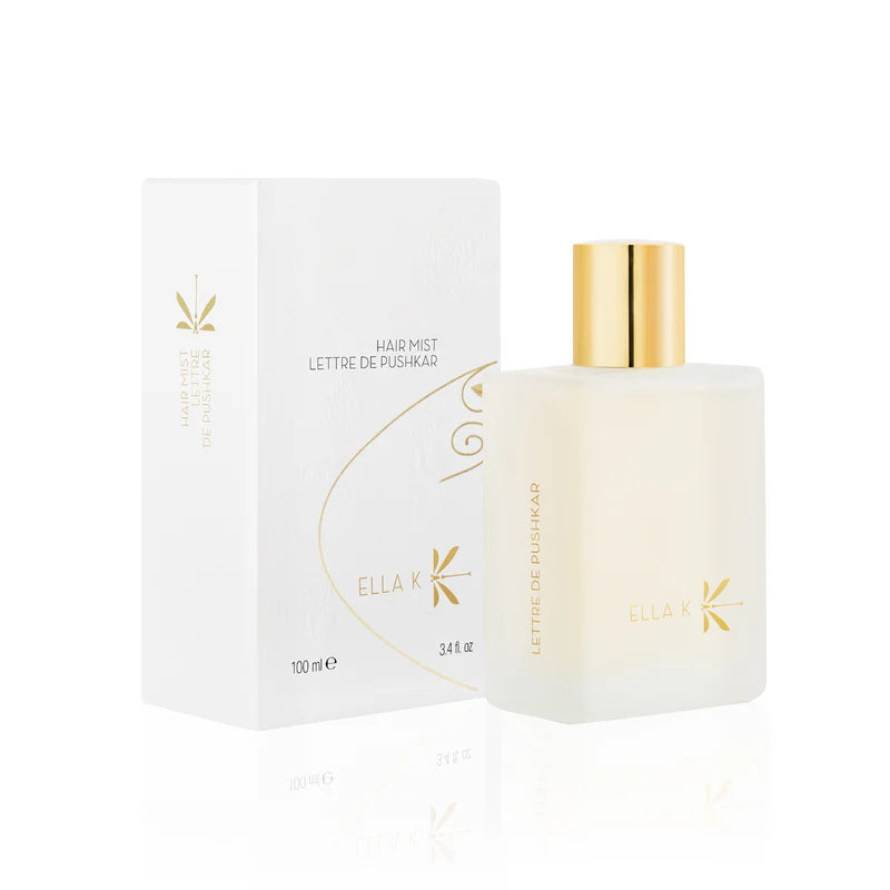 Ella K - Lettre de Pushkar - Hairmist