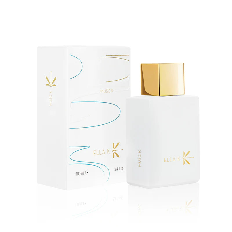 Ella K - Musc K - Eau de Parfum