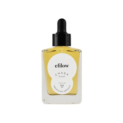 efilow - Chaga Mushroom Biome Smoothing Ampoule