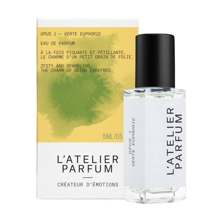 L´Atelier Parfum - Opus 1 - Verte Euphorie - Eau de Parfum