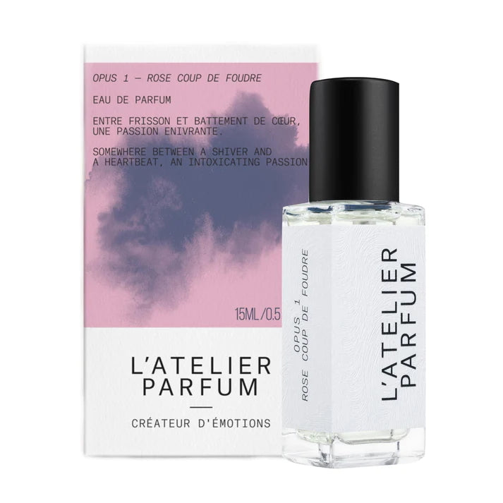 L´Atelier Parfum - Rose Coup de Foudre - Eau de Parfum