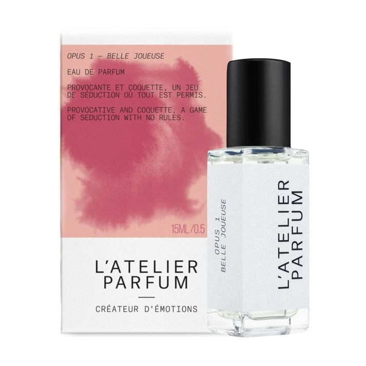 L´Atelier Parfum - Opus 1 Belle Joueuse - Eau de Parfum