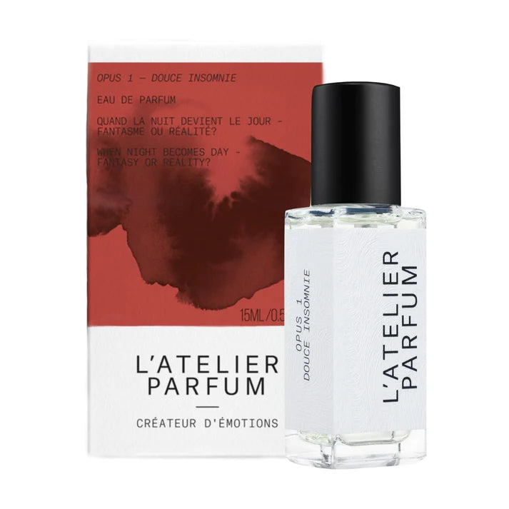 L'Atelier Parfum - Opus 1 Douce Insomnie - Eau de Parfum