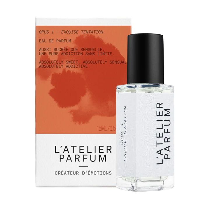 L'Atelier Parfum - Opus 1 Exquise Tentation - Eau de Parfum