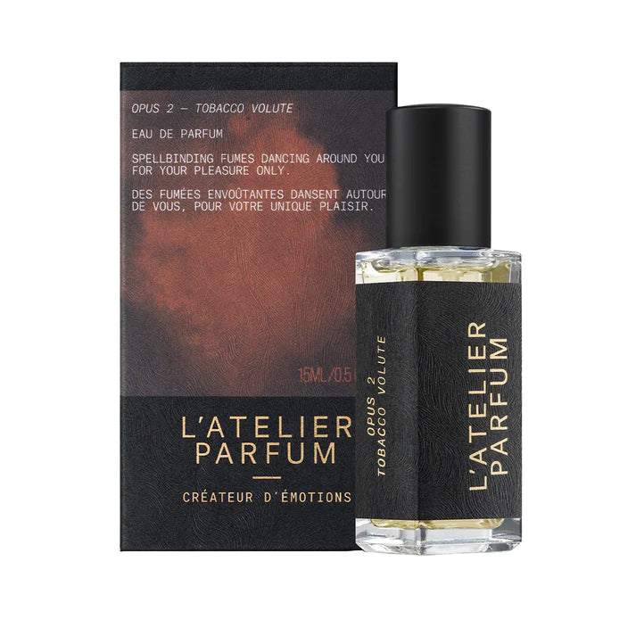 L'Atelier Parfum - Opus 2 Tobacco Volute - Eau de Parfum