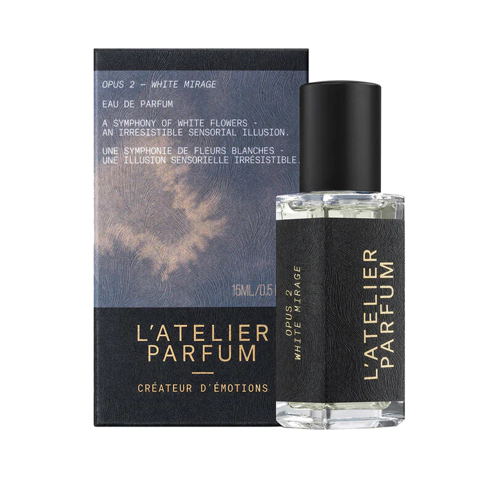 L´atelier Parfum - Opus 2  White Mirage - Eau de Parfum