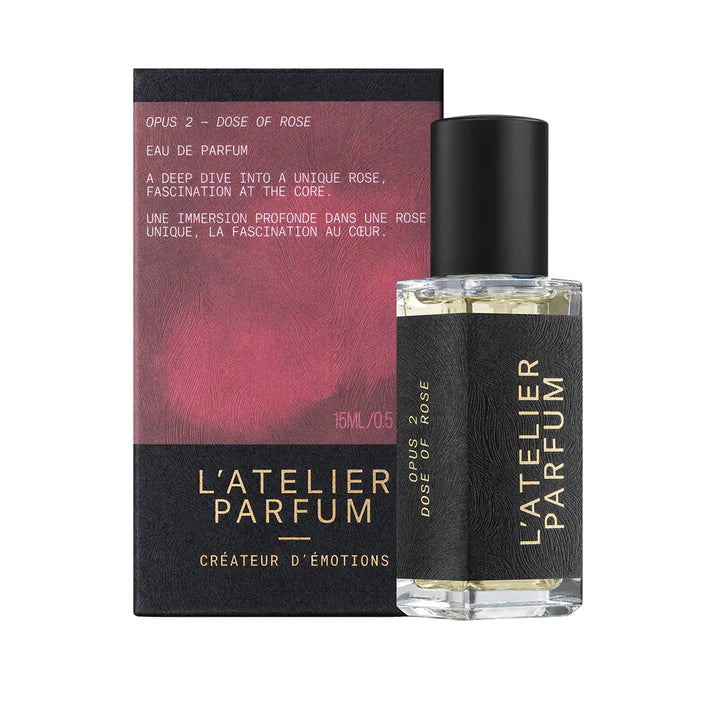 L´Atelier Parfum - Opus 2 Dose of Rose - Eau de Parfum