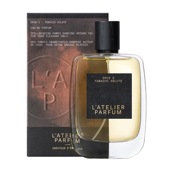 L´Atelier Parfum - Opus 2 Tobacco Volute - Eau de Parfum