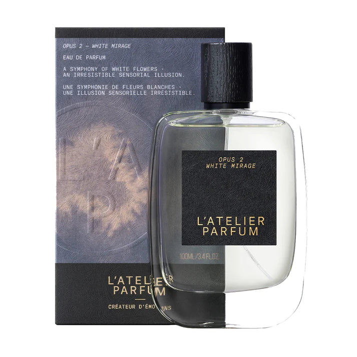 L´atelier Parfum - Opus 2  White Mirage - Eau de Parfum