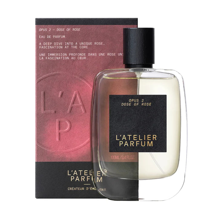 L´Atelier Parfum - Opus 2 Dose of Rose - Eau de Parfum