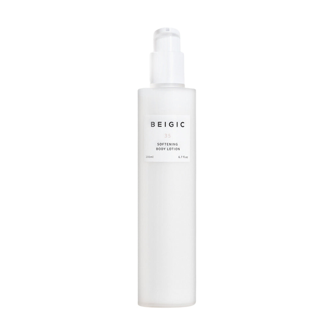 Beigic - Softening Body Lotion - Körperlotion