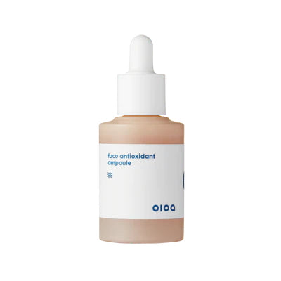 Oloa - Fuco Antioxidant Ampoule - Gesichtsserum