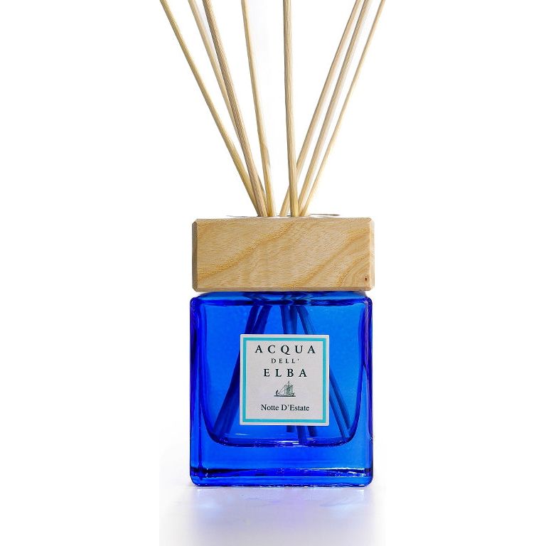 Acqua dell Elba - Notte d´Estate - Raumduft mit Stäbchen