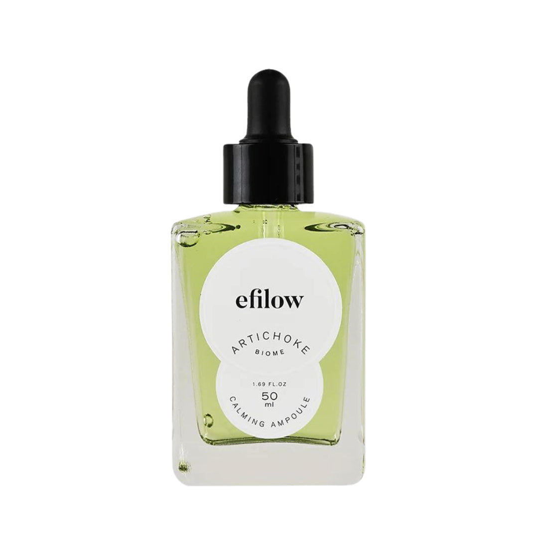 efilow - Artichoke Biome Calming Ampoule