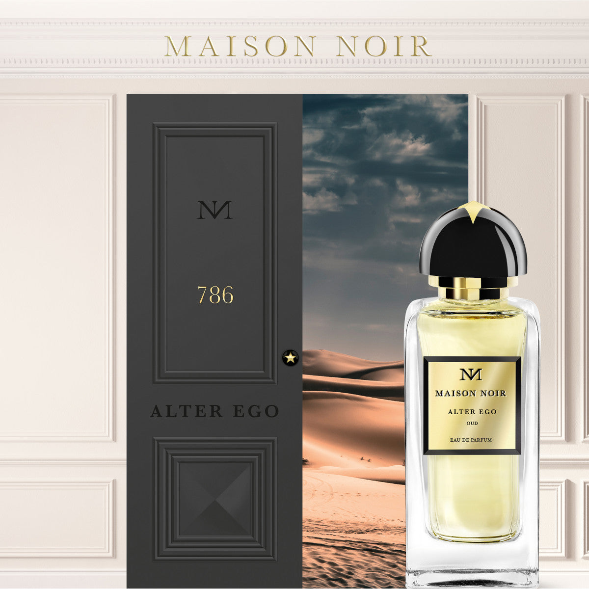 Maison Noir - Alter Ego - Eau de Parfum