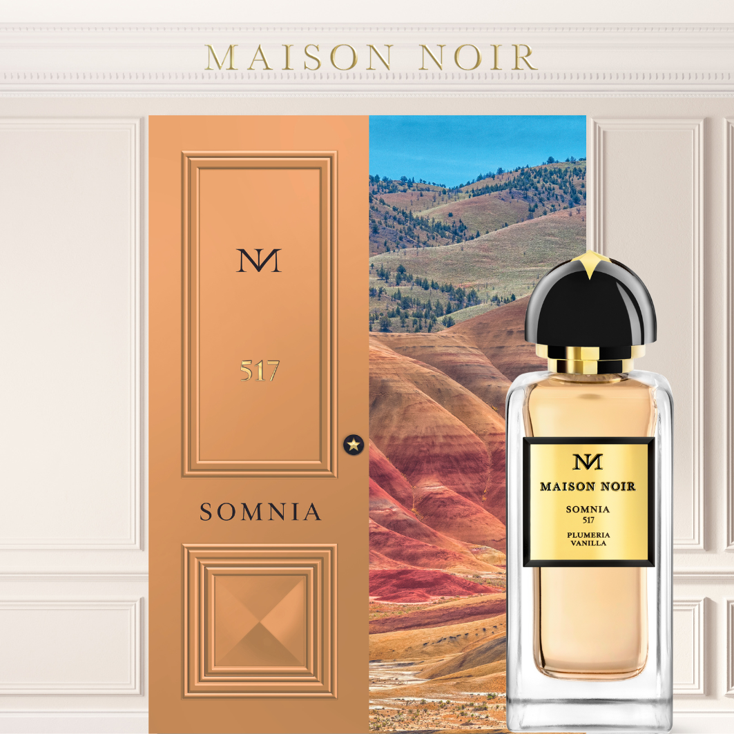 Maison Noir - Somnia - Eau de Parfum