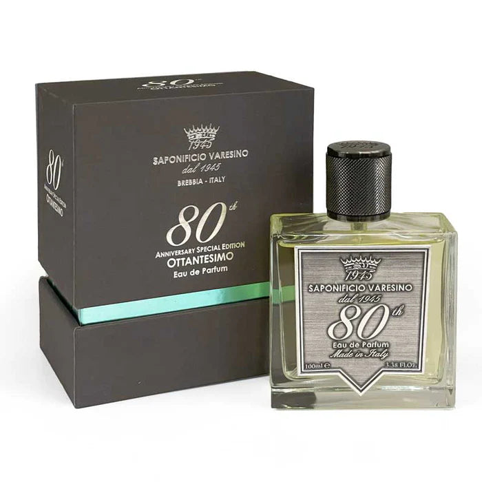 Saponificio Varesino - 80th - Eau de Parfum
