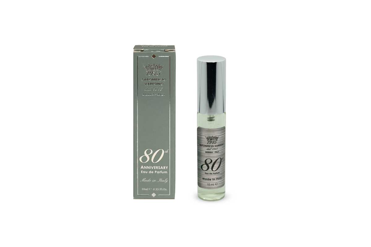 Saponificio Varesino - 80th - Eau de Parfum