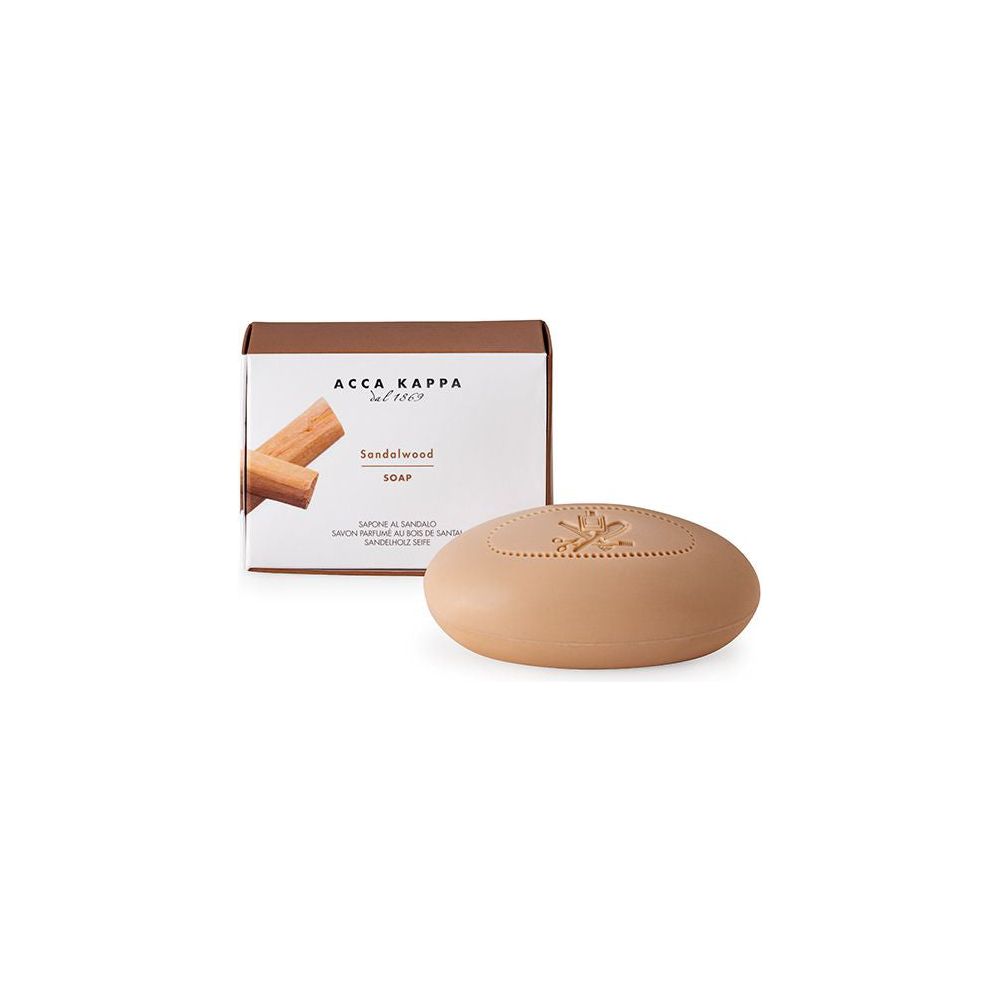 Acca Kappa - Sandelholz Seife - Sandalo Sapone