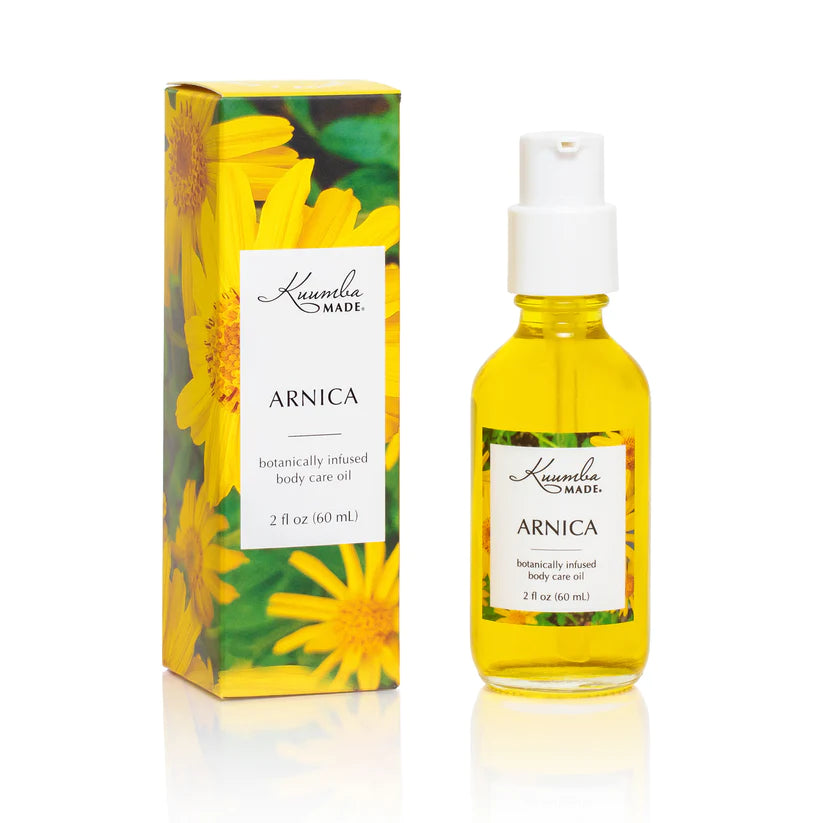 Kuumba Made - Arnica - Körperpflegeöl