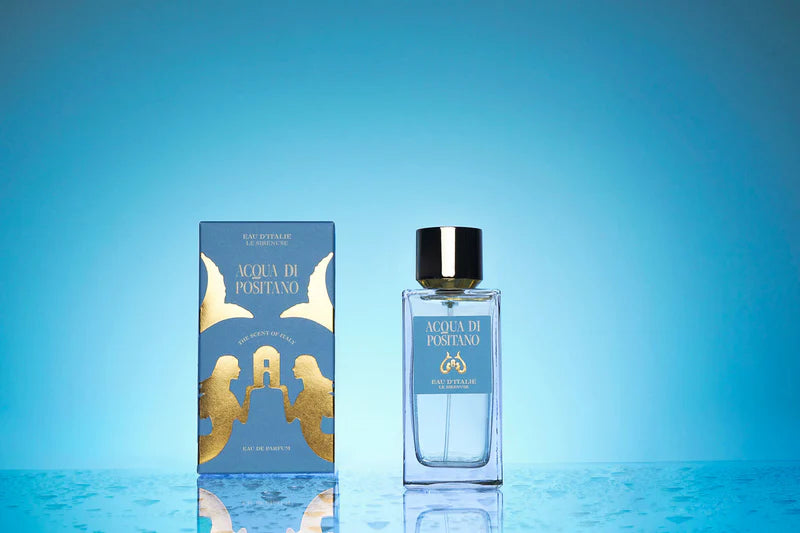 Eau D´Italie - Acqua di Positano - Eau de Parfum