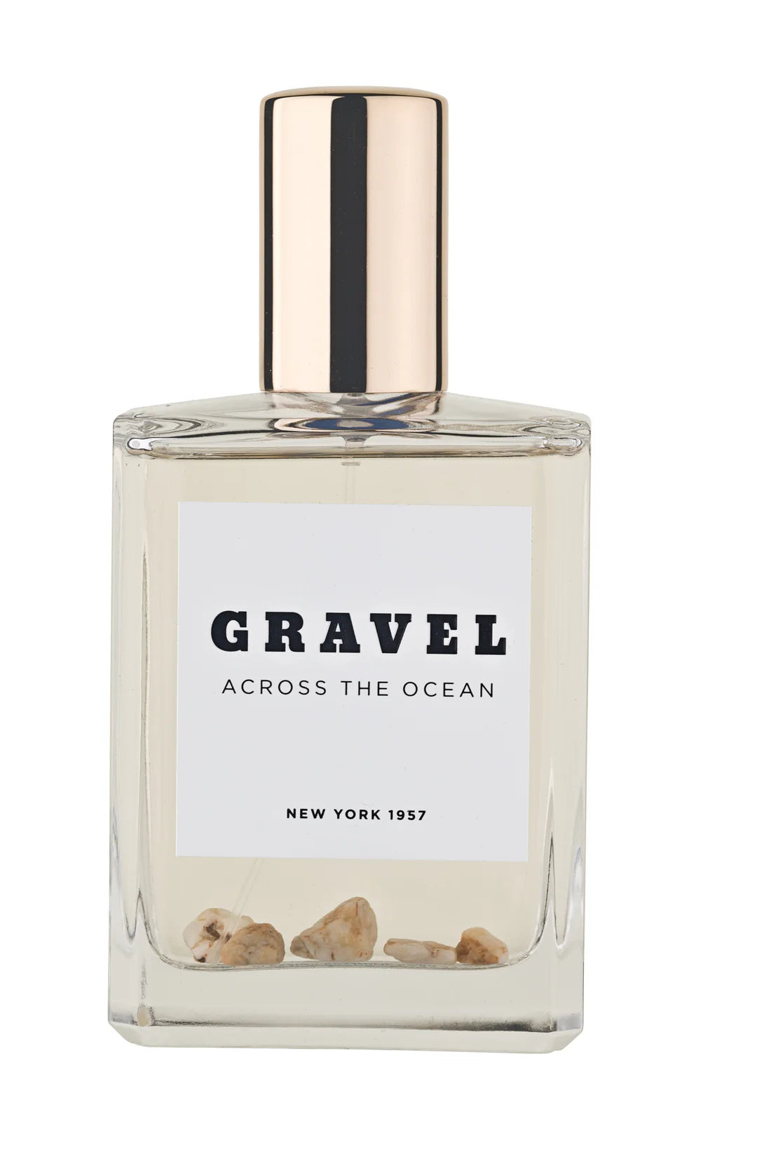 Gravel - Across The Ocean - Eau de Parfum