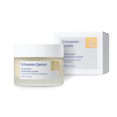 Schwanen Garten - Antioxidant Nourishing Cream - Anti-Aging-Creme