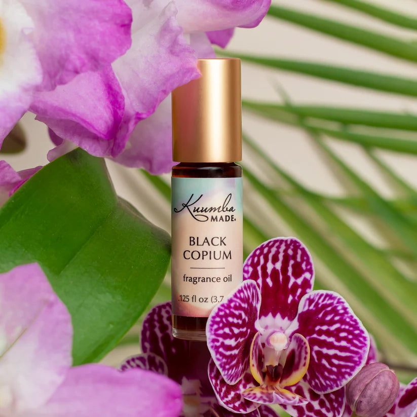 Kuumba Made - Black Copium - perfume oil