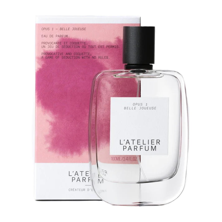 L´Atelier Parfum - Opus 1 Belle Joueuse - Eau de Parfum