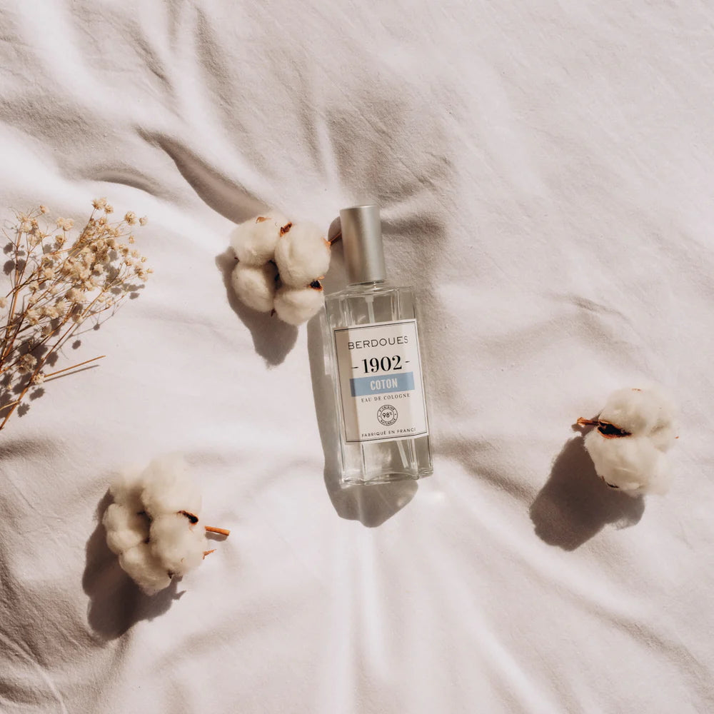 Berdoues - 1902 Coton - Eau de Cologne
