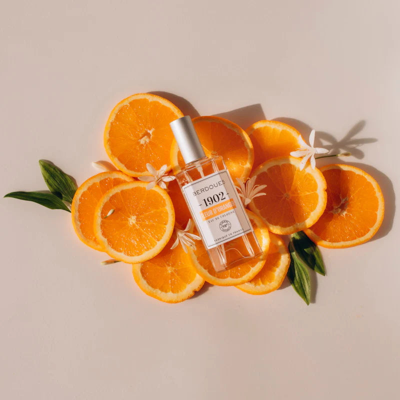 Berdoues - 1902 Fleur D´Oranger - Eau de Cologne