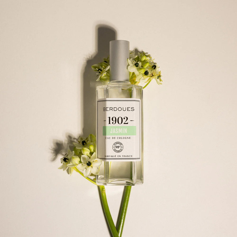 Berdoues - 1902 Jasmin - Eau de Cologne
