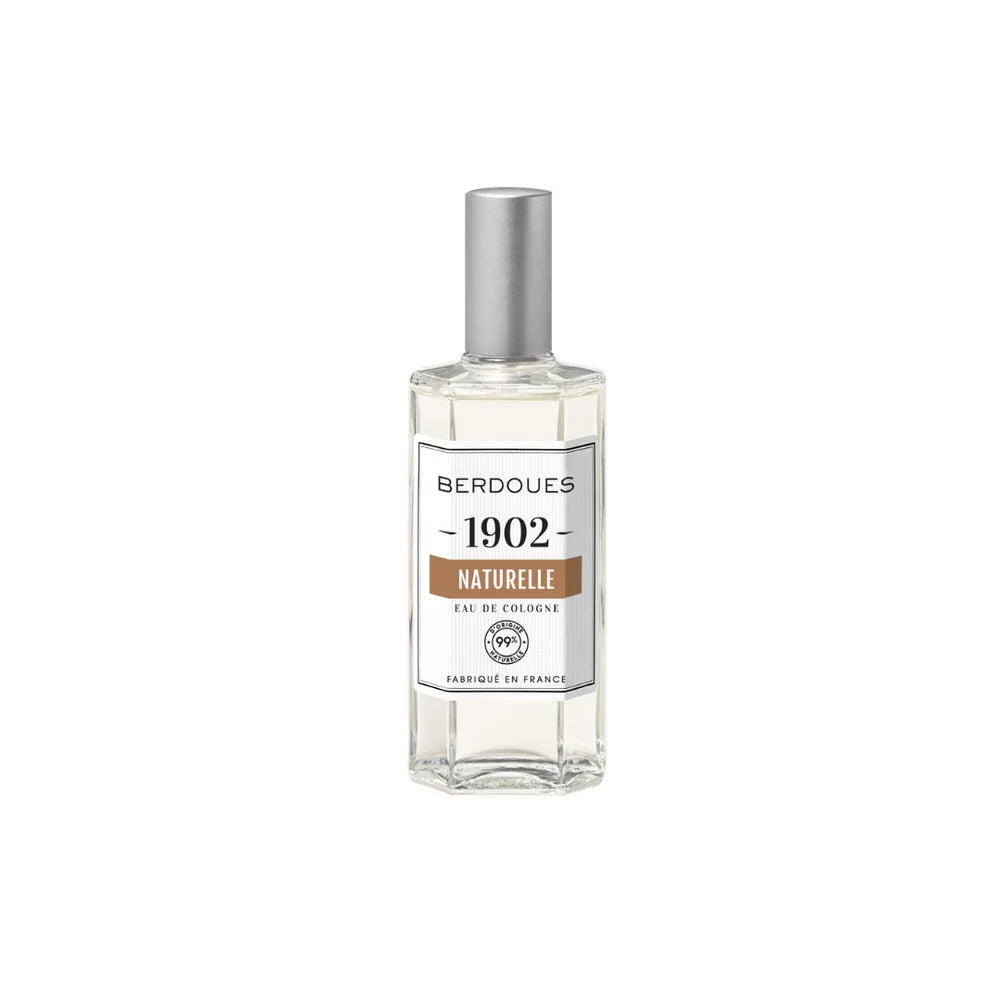 Berdoues - 1902 Naturelle - Eau de Cologne