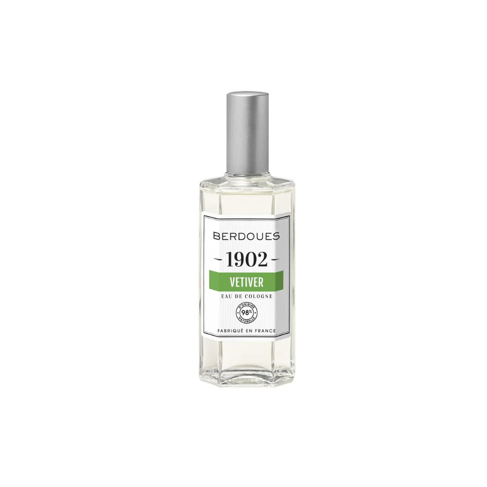 Berdoues - 1902 Vetiver - Eau de Cologne