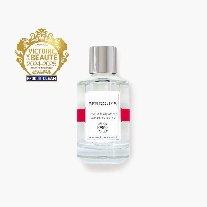 Berdoues - Avoine & Coquelicot - Eau de Toilette
