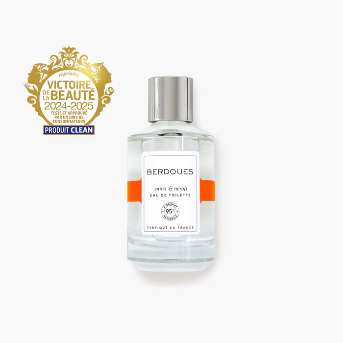 Berdoues - Musc & Neroli - Eau de Toilette