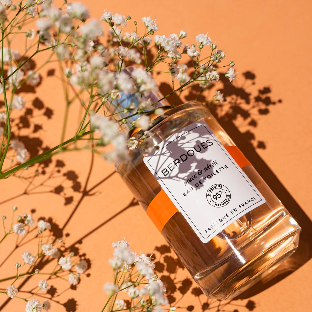 Berdoues - Musc & Neroli - Eau de Toilette