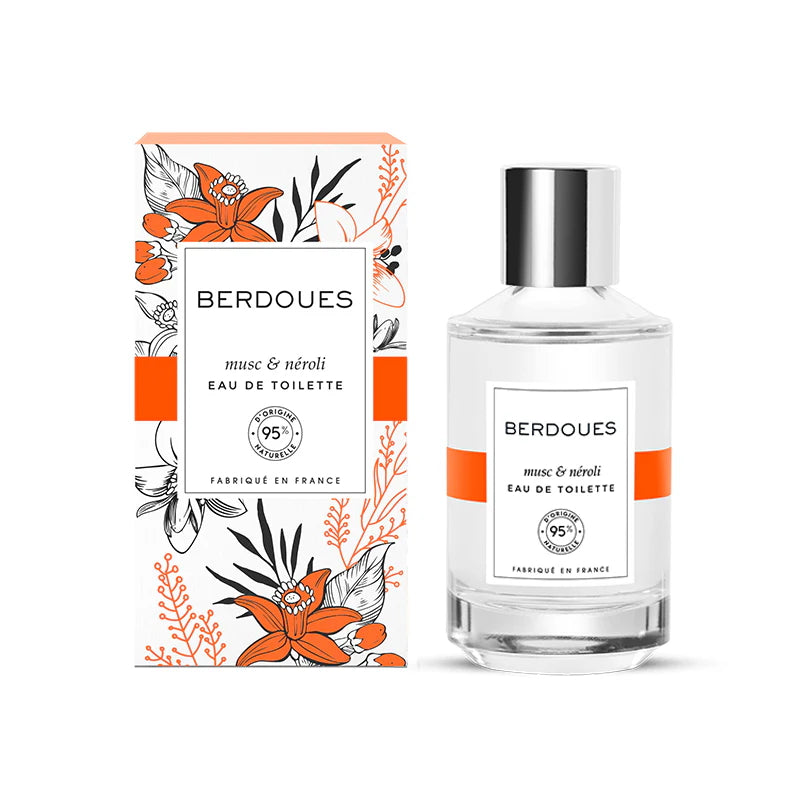 Berdoues - Musc & Neroli - Eau de Toilette