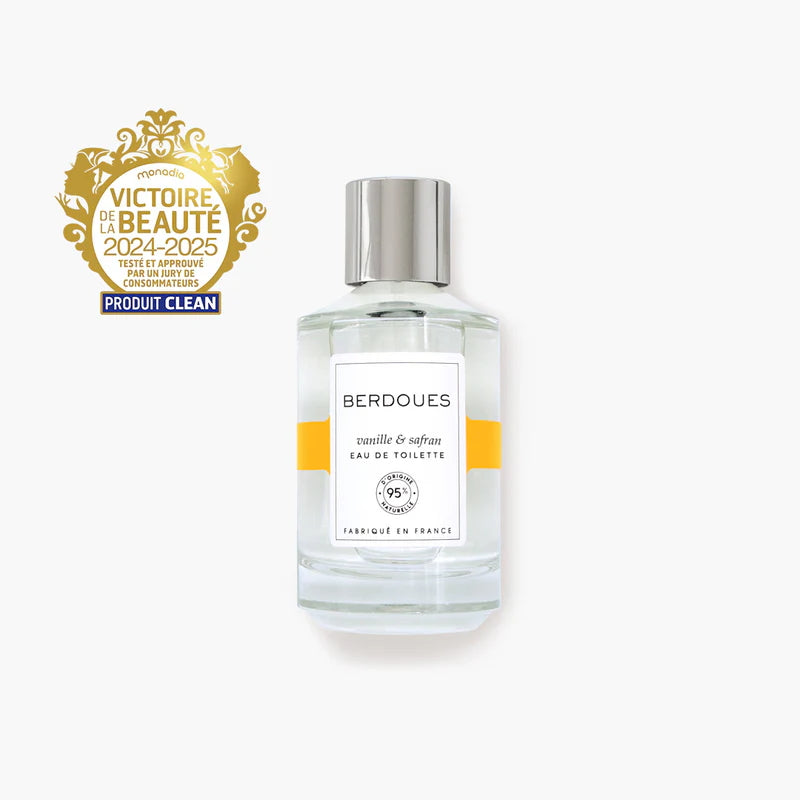 BERDOUES - Vanille & Safran - Eau de Toilette