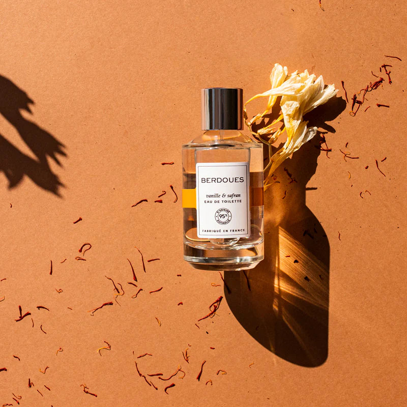 BERDOUES - Vanille & Safran - Eau de Toilette