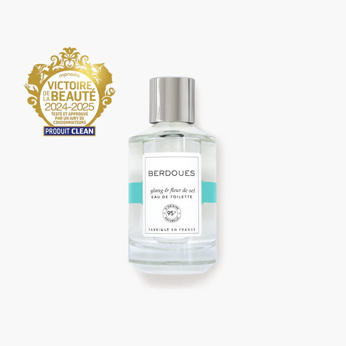 Berdoues - Ylang & Fleur de Sel - Eau de Toilette