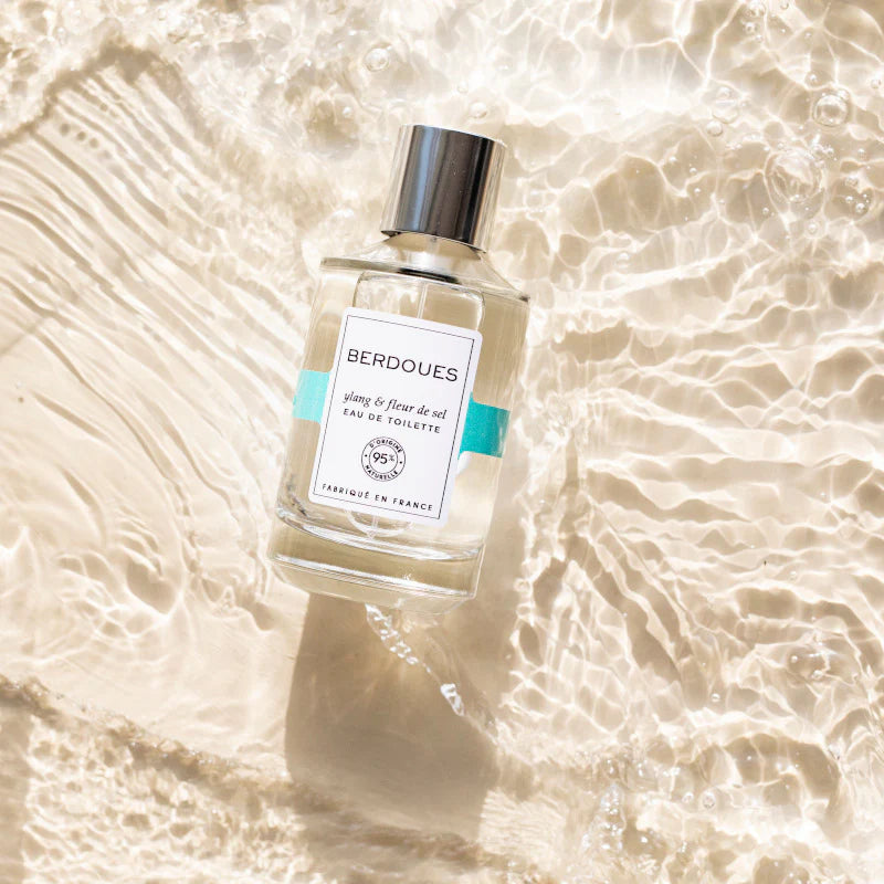 Berdoues - Ylang & Fleur de Sel - Eau de Toilette