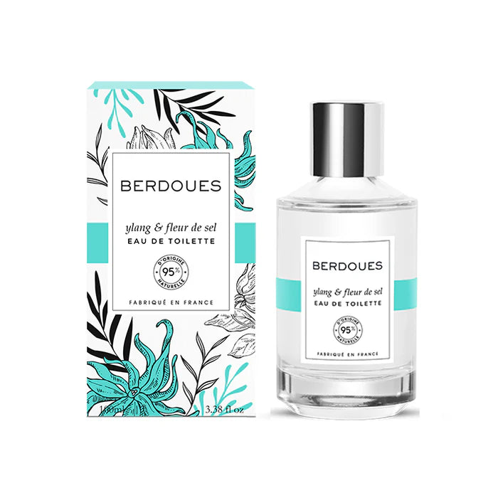 Berdoues - Ylang & Fleur de Sel - Eau de Toilette