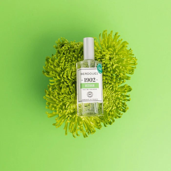 Berdoues - 1902 Vetiver - Eau de Cologne