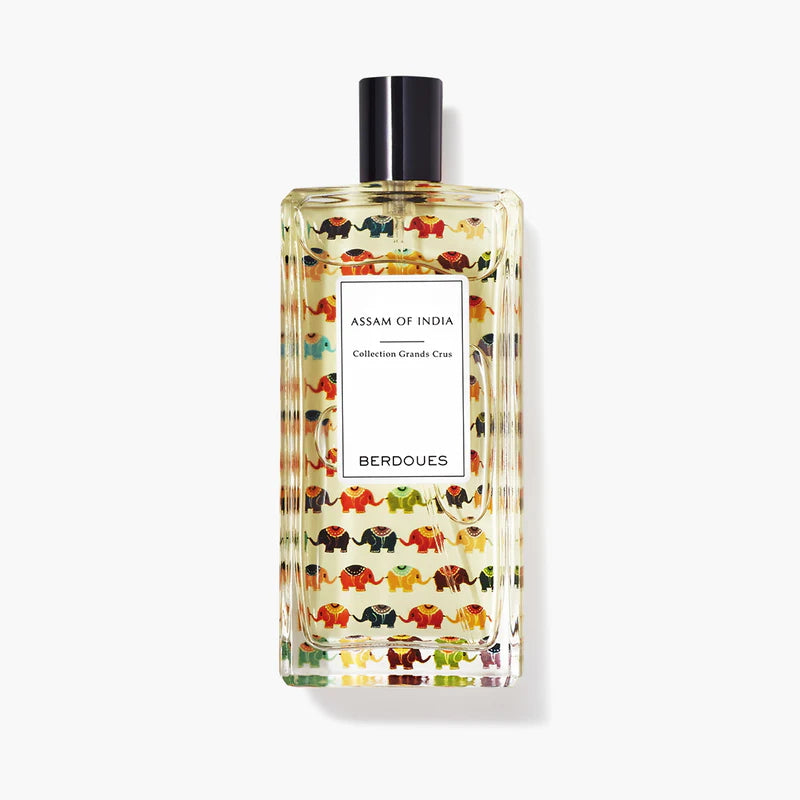 Berdoues - Assam of India - Eau de Parfum