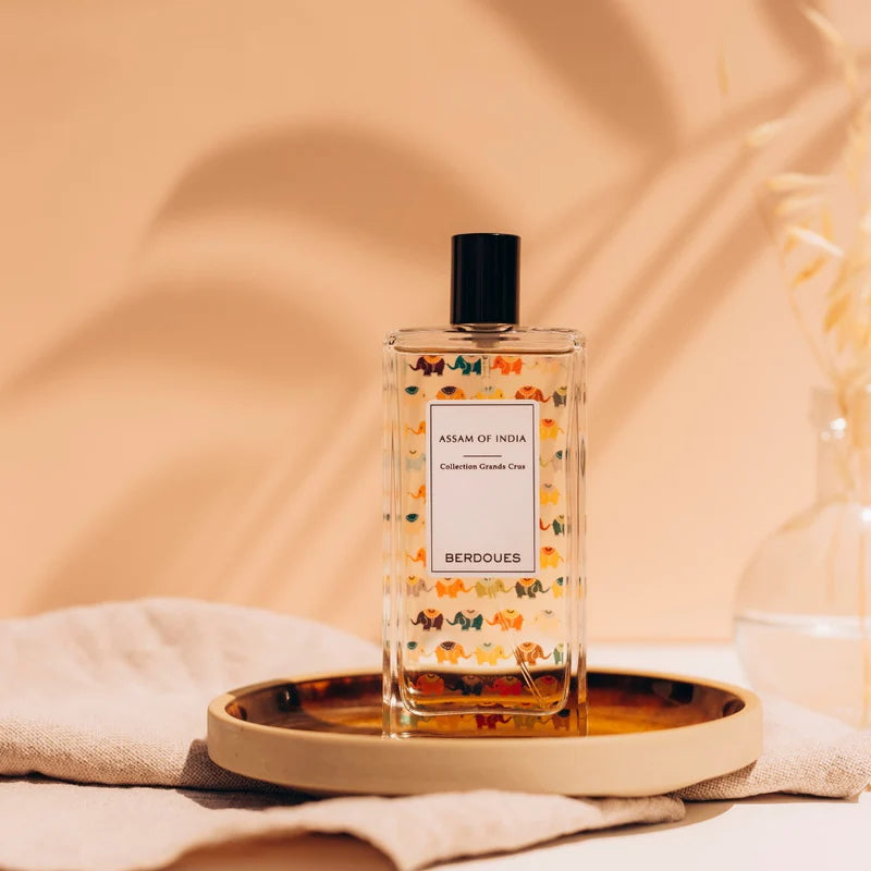 Berdoues - Assam of India - Eau de Parfum